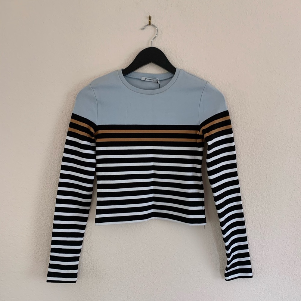 Alexander Wang Crop Top